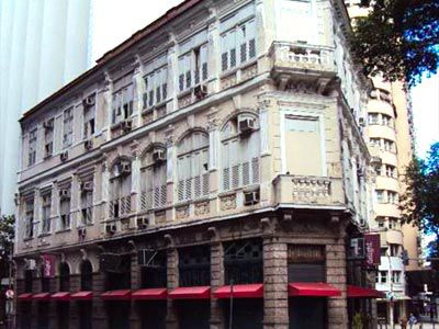 São Bento Río de Janeiro