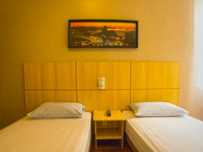 São Bento Hotel 2*