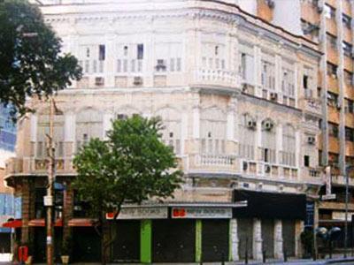 São Bento 2* Río de Janeiro