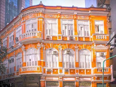 São Bento 2* Río de Janeiro